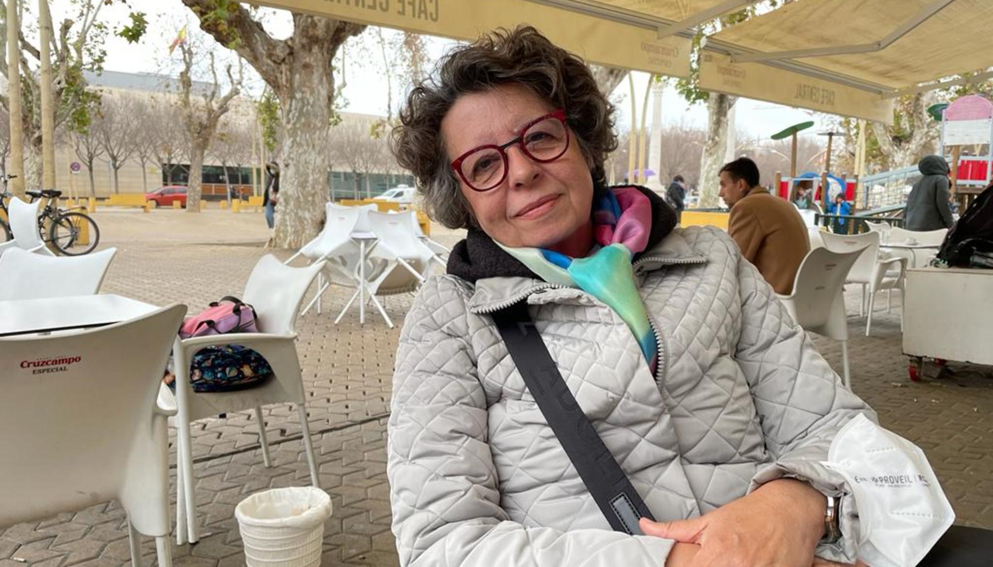 Entrevista Isabel Pueyo centro ITS